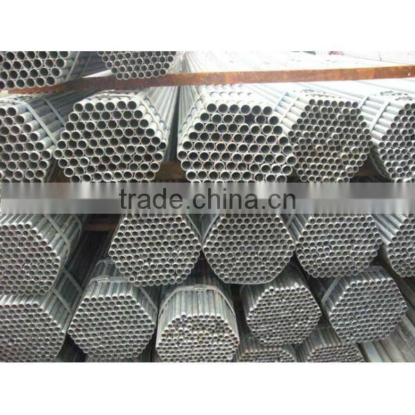 carbon steel tube and pipes used on building services engineering