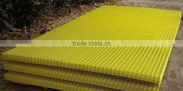 Welded Wire Mesh Panel(manufacturer)