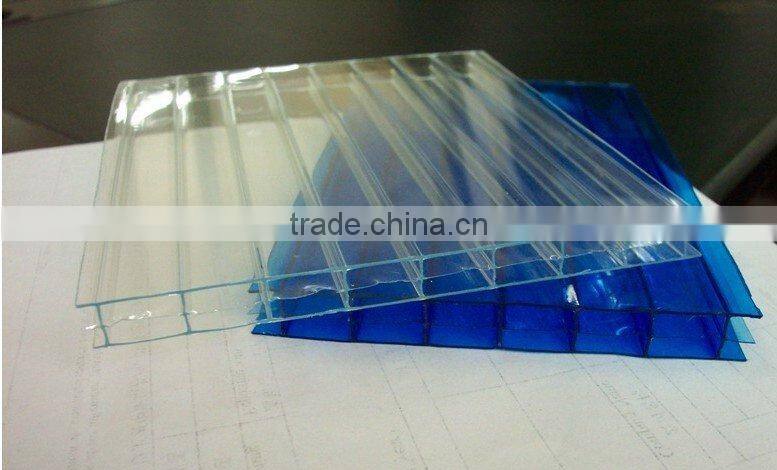 Polycarbonate hollow sheet,plastic sheet,Polycarbonate Board