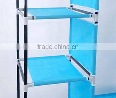 2 doors lighting wardrobes design WAR00003-2