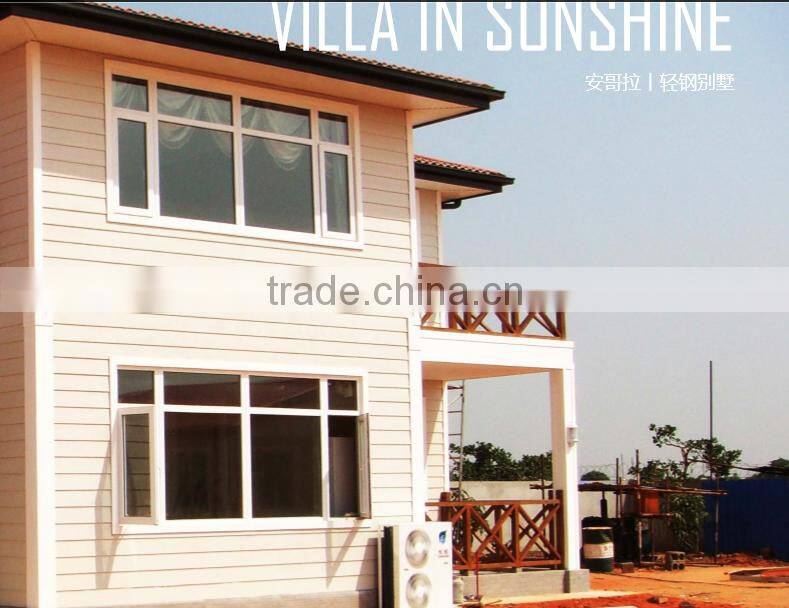 Samll prefabricated farm house