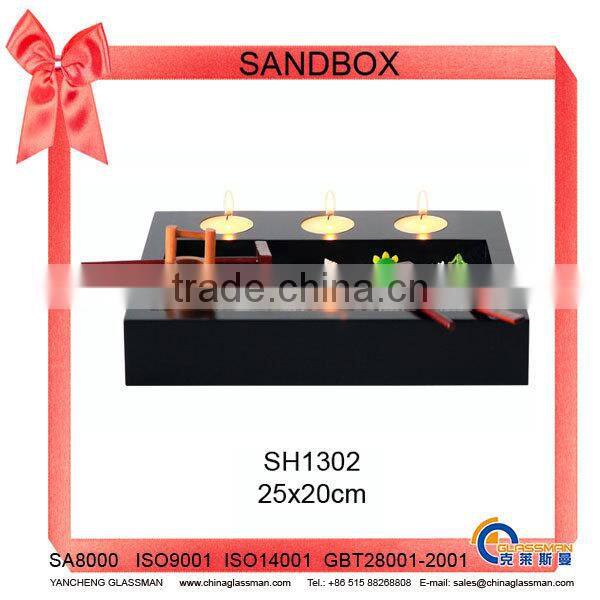 Elegant Sand Box With Wooden Frame For Kids YTD1202-M