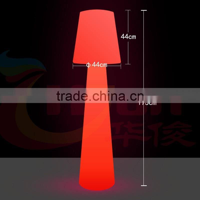 outdoor led pillar light/ led landscape lamp