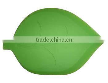 Heat resistant tea cup silicone grip coaster