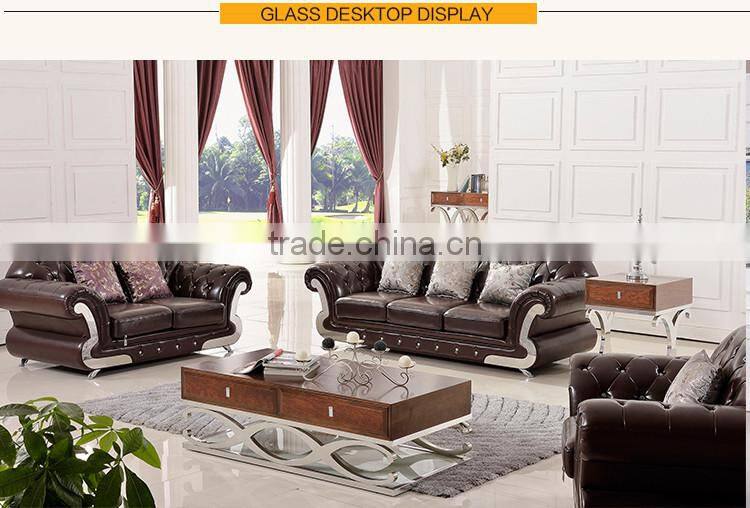 2014 Leather Sofa Designs in the Home Center