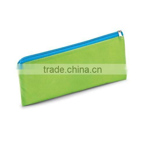 Hot selling non woven custom school pencil case