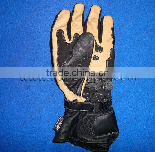 motorcycle gloves/ racing bicycle gloves/ leather gloves