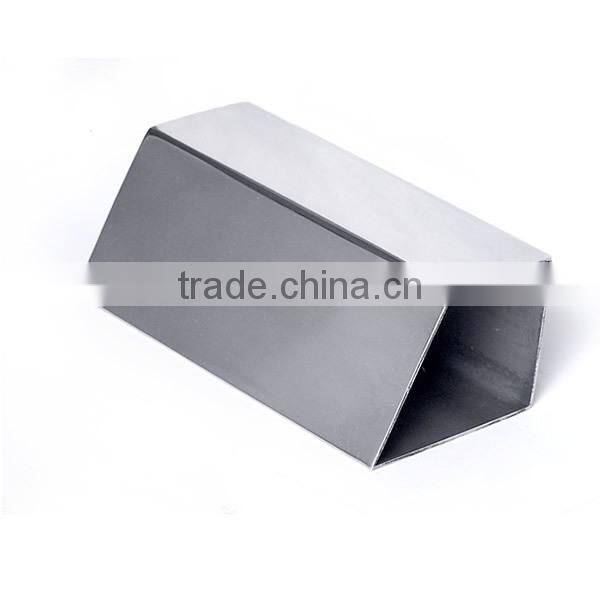 304 316 Welded High Quality Stainless Steel Bizarre Tube