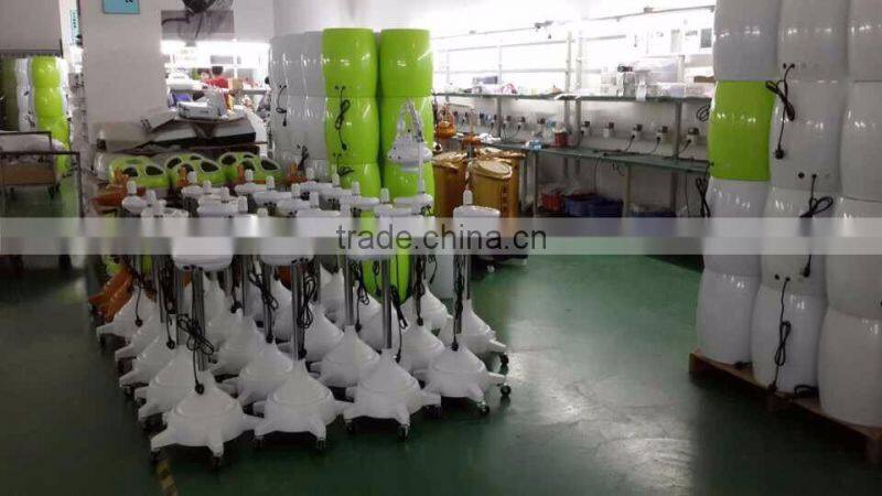 New Arrival 360 Degree Revolve Vertical Smokeless Moxibustion Machine, Infrare Skin Care Apperatus