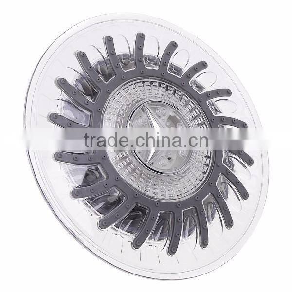 LED Muti-colorful Temperature Sense Faucet, LED Color Changing Bathroom Shower Head, LED Flashing Ceiling Shower Head For Sale