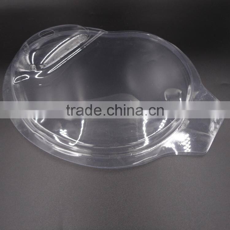PVC Plastic Type and Electronic Industrial Use blister clamshell