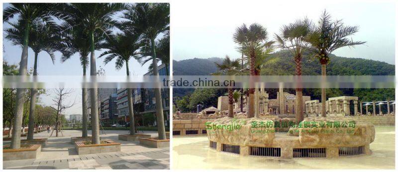 China, Guangdong artificial decor bonsai for sale