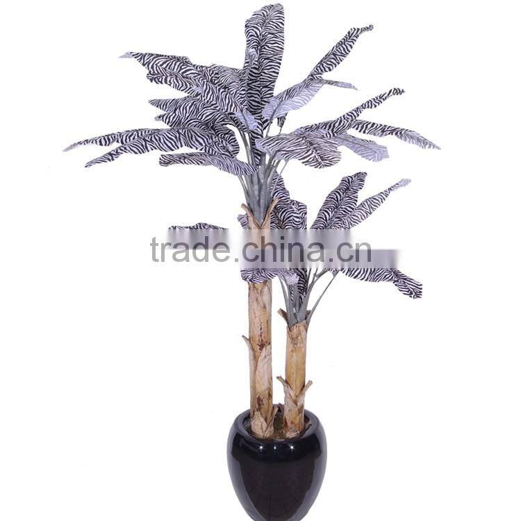 artificial banana plant