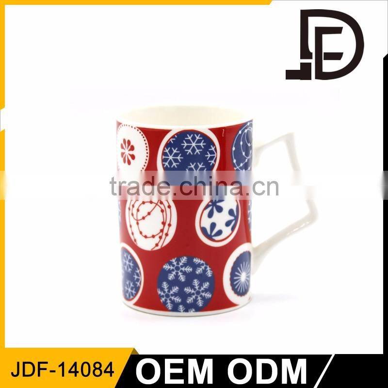 Drinkware ceramic personalized diner mug, cheap ceramic mugs