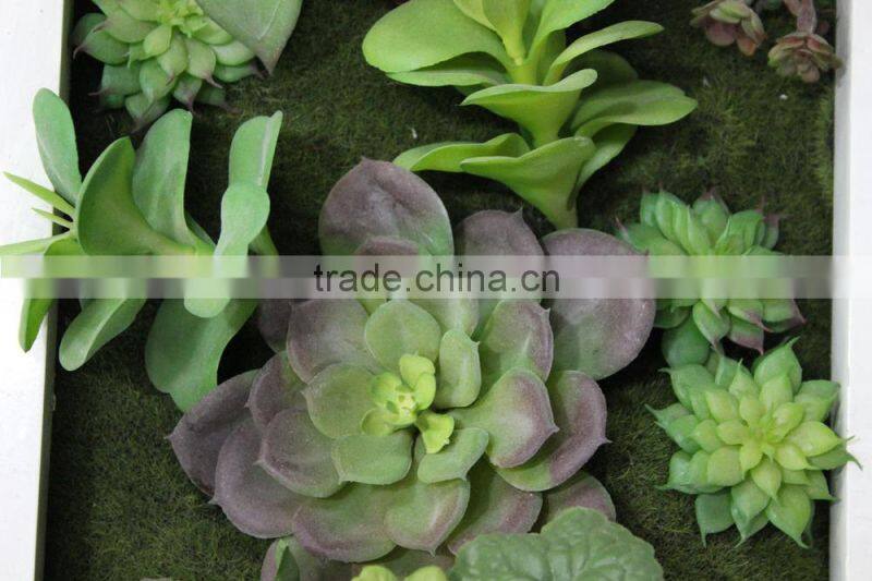 fake grass wall china factory house use artificial living wall