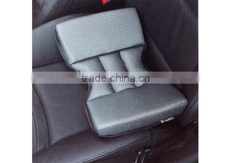 New design therapy comfort soft memory foam car waist cushion