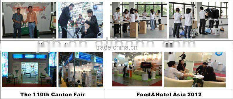 Round Roll Top Chafing Dish Set with Fuel Holder, Suitable for Buffet