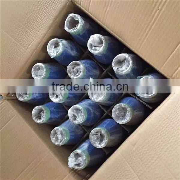 0.12MM Colorful Semi Bright Polypropylene / PP Monofilament Yarn For Filiters / knitting