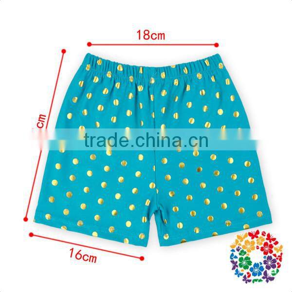 2016 Fashion polka dot kids baby toddler infant Hot Sale Cotton Baby Girl Summer Short Pants