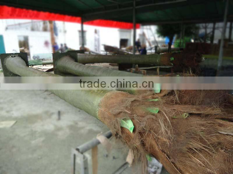 APM028 GNW decorative artificial coconut palm trees for sale