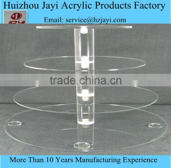 China supplier wholesale acrylic mini cupcake boxes and packaging,clear cupcake boxes wholesale