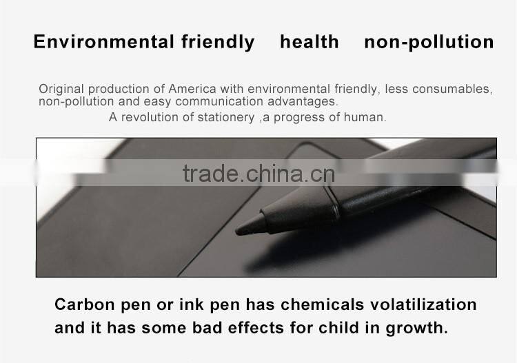 8.5 Inch paperless LCD Writing graphic tablet boogile ABS baord