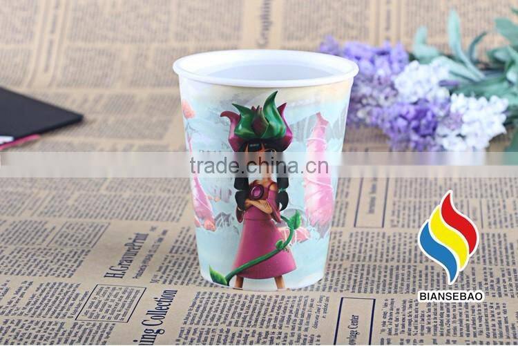 wholesale food safety PP cheap reusable plastic cup