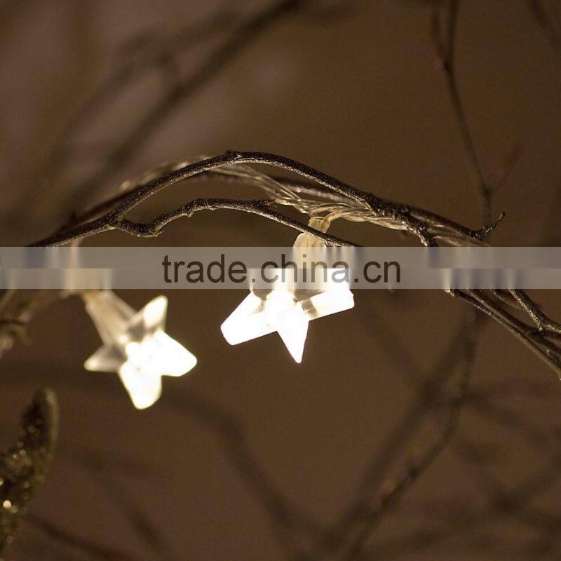 outdoors hanging Led Starry String Lights Christmas decoration