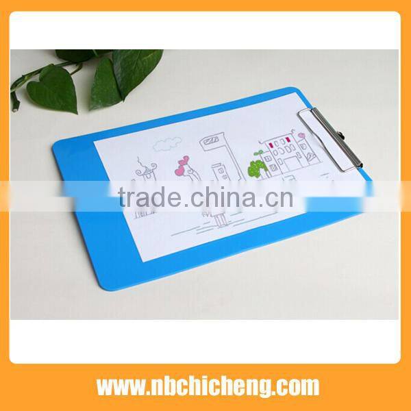 Hot Selling Plastic Professional Folder,Office Clip Board