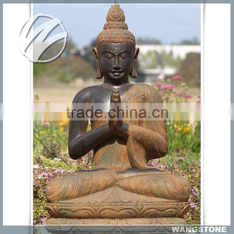 Large religious India stone modern outdoor statues