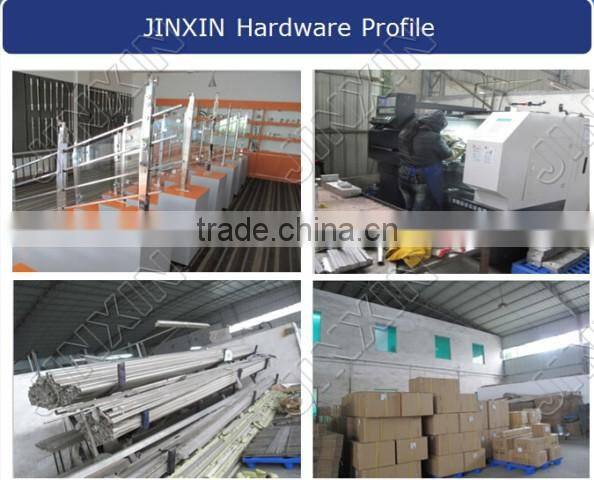 8-12mm Frameless Glass Pool Fence With Lock