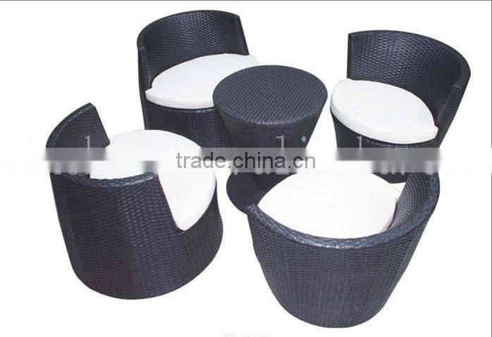 Outdoor Wicker Furniture Rattan Sofa AK1031 Bullet