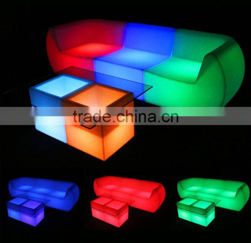 used restaurant table and chair/bar led furniture