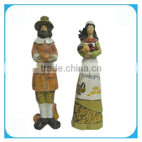 About Thanksgiving Day Harvest Festival Decoration