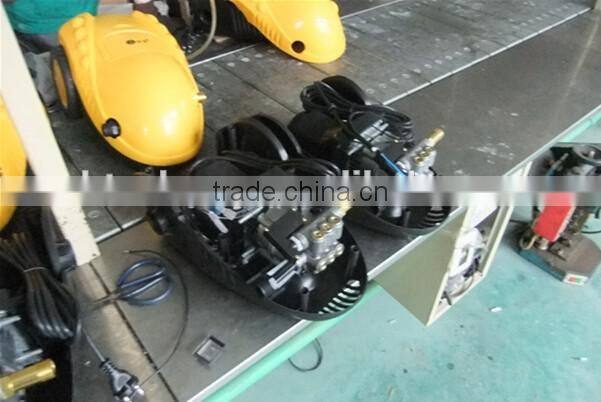 electric high pressure cleaner car washer portable water pressure washer