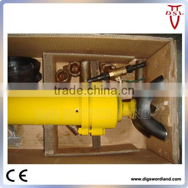 YSP45 stopper jackdrill for upward drilling