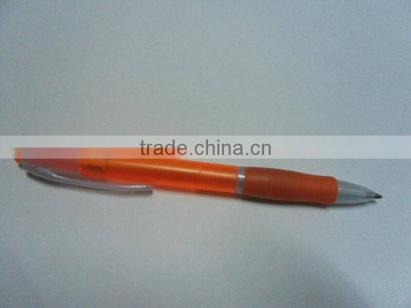 Promotional slogan ball point pen