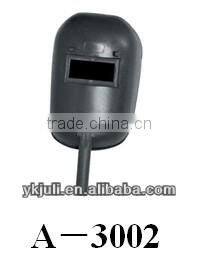 plastic hand welding mask