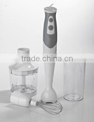 500W DC MOTOR POWERFUL HAND BLENDER SET (6009 SET)