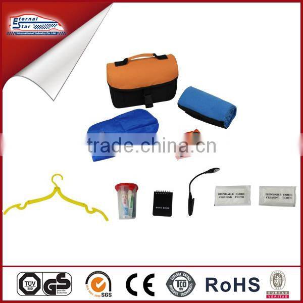 Travel comfort kit,Travel car kit