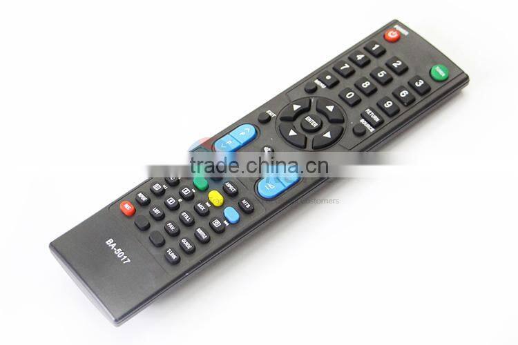 Hot Sale Black TV Controller