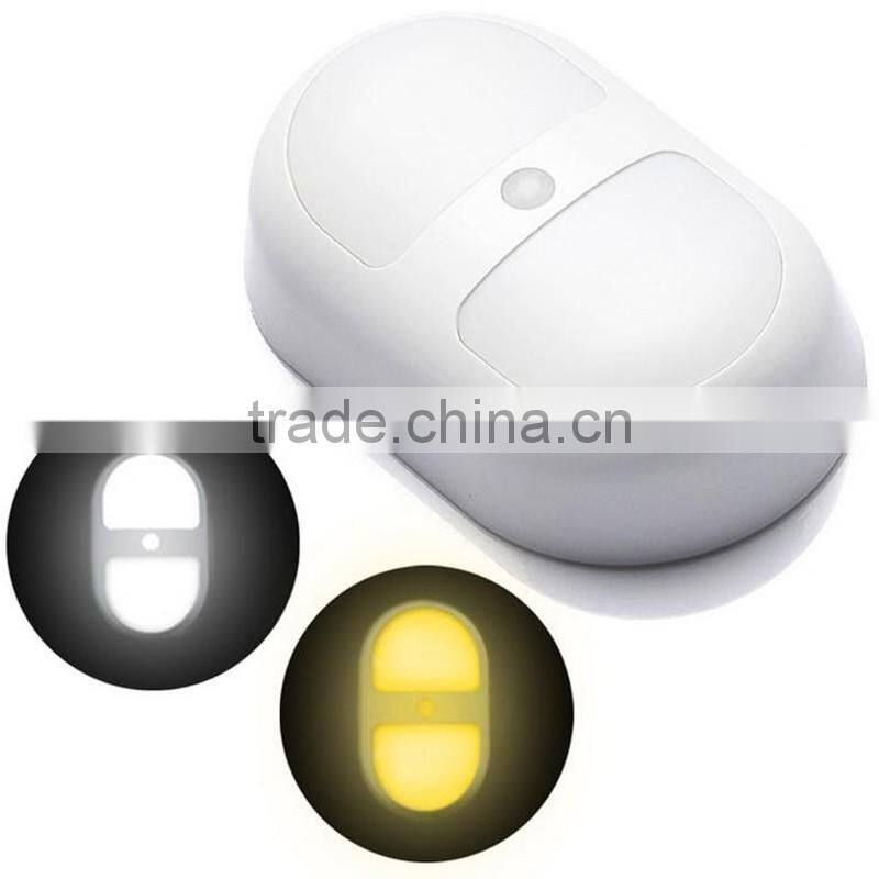 Infrared sensor Night Light