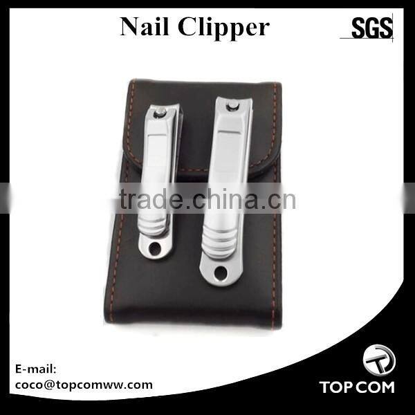 Toe and Finger Use germany stainless steel toe hole nail cutter