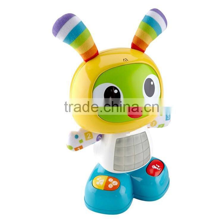 China ICTI GSV Factory Electronic Robot Toy Kids Toy Robot