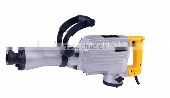 45J, 14kgs, top selling and cost effective model, Demolition Hammer Hammer Type electric demolition hammer
