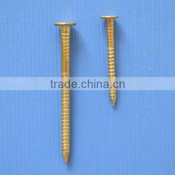 copper roofing nails