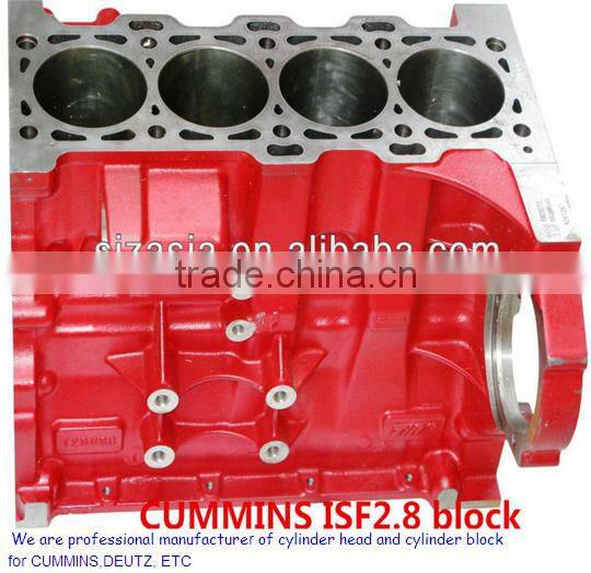 2.8, 3.8 cylinder block
