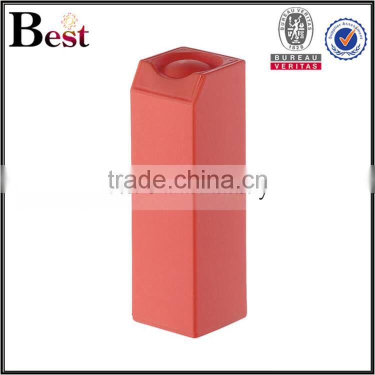 10ml 20ml 45ml atomizer perfume spray bottle square shape perfume spray bottle pink color glass spray perfume bottle 20ml