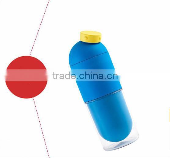 New hot selling BPA free corn cup Corn capsule cup environmental protection cup