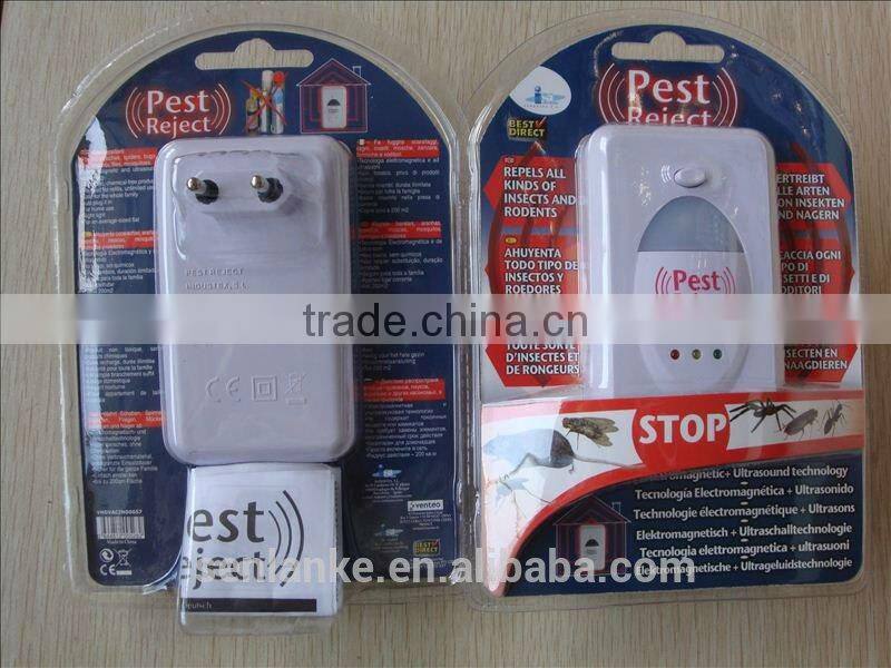110V /220V pest insect reject (2014 newest as seen on tv, CE, multifunctional)